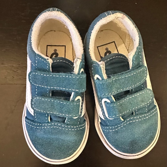 Vans Old Skool V Color Theory - Picture 4 of 5